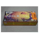 20 Federal Fusion .45-70 Gov