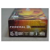 20 Federal Fusion .45-70 Gov