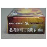 20 Federal Fusion .45-70 Gov