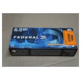 20 Federal Power-Shok .45-70 Gov