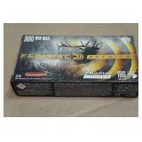20 Federal Premium .300 Win Mag 180 Gr Trophy Copper Ammo
