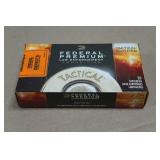 20 Federal Premium Tactical .308 Win 165 Gr Bonded SP Ammo