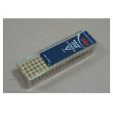 100 CCI Mini-Mag .22 LR 40 Gr Copper Plated RN Ammo