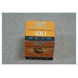 25 B&P Competition One .410 Bore 2-1/2" 8 Shot Shotshells