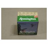 25 Remington Gun Club 20 Gauge 2-3/4" 9 Shot Shotshells