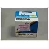 25 Federal Duck & Pheasant 20 Gauge 2-3/4" 4 Shot Shotshells
