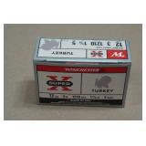 10 Winchester Super-X 12 Gauge 3" Magnum Turkey 5 Shot Shotshells