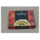 5 Federal Premium Vital-Shok 12 Gauge 3-1/2" Magnum 00 Buckshot Shotshells