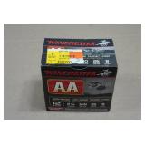 25 Winchester AA 12 Gauge 2-3/4" Low Recoil 8 Shot Shotshells