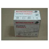 25 Winchester Super-Target 12 Gauge 2-3/4" Xtra-Lite 8 Shot Shotshells