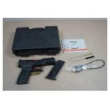 NEW Tisas PX-5.7 Raptor 5.7 x 28mm Semi-Auto Pistol - 2 Magazines