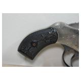 Harrington & Richardson The American Double Action .38 S&W Revolver - 2.5" Octagon Barrel