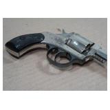 Harrington & Richardson The American Double Action .38 S&W Revolver - 2.5" Octagon Barrel