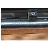 Daisy Model 120 .177 Cal Pellet Rifle with Scope
