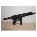 Unfired Palmetto State Armory PX9 9mm Semi-Auto AR-Format Pistol