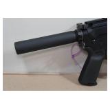 Unfired Palmetto State Armory PX9 9mm Semi-Auto AR-Format Pistol