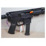 Unfired Palmetto State Armory PX9 9mm Semi-Auto AR-Format Pistol