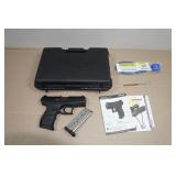 Unfired Walther CCP M2 .380 ACP Semi-Auto Pistol - 2 Magazines