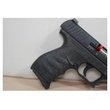 Unfired Walther CCP M2 .380 ACP Semi-Auto Pistol - 2 Magazines