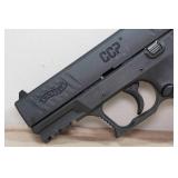 Unfired Walther CCP M2 .380 ACP Semi-Auto Pistol - 2 Magazines