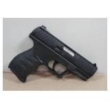 Unfired Walther CCP M2 .380 ACP Semi-Auto Pistol - 2 Magazines