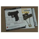 Unfired Walther CCP M2 .380 ACP Semi-Auto Pistol - 2 Magazines