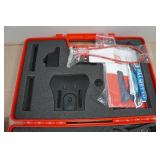 Unfired SAR 9X Platinum 9mm Semi-Auto Pistol - 2 Magazines, Holster