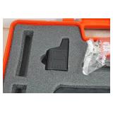 Unfired SAR 9X Platinum 9mm Semi-Auto Pistol - 2 Magazines, Holster