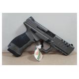 Unfired SAR 9X Platinum 9mm Semi-Auto Pistol - 2 Magazines, Holster