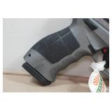 Unfired SAR 9X Platinum 9mm Semi-Auto Pistol - 2 Magazines, Holster