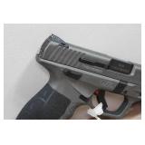 Unfired SAR 9X Platinum 9mm Semi-Auto Pistol - 2 Magazines, Holster