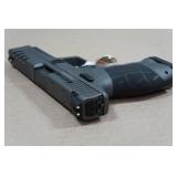 Unfired SAR 9X Platinum 9mm Semi-Auto Pistol - 2 Magazines, Holster
