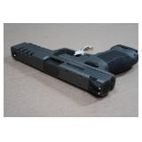 Unfired SAR 9X Platinum 9mm Semi-Auto Pistol - 2 Magazines, Holster