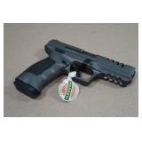 Unfired SAR 9X Platinum 9mm Semi-Auto Pistol - 2 Magazines, Holster