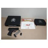 Springfield Armory XD-E 9mm Semi-Auto Pistol - 2 Magazines