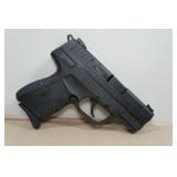 Springfield Armory XD-E 9mm Semi-Auto Pistol - 2 Magazines