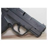 Springfield Armory XD-E 9mm Semi-Auto Pistol - 2 Magazines