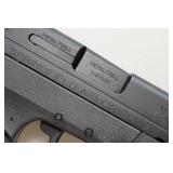 Springfield Armory XD-E 9mm Semi-Auto Pistol - 2 Magazines