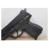 Springfield Armory XD-E 9mm Semi-Auto Pistol - 2 Magazines