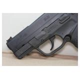 Springfield Armory XD-E 9mm Semi-Auto Pistol - 2 Magazines