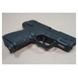 Springfield Armory XD-E 9mm Semi-Auto Pistol - 2 Magazines