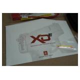 Springfield Armory XD-E 9mm Semi-Auto Pistol - 2 Magazines