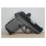SCCY CPX-2 9mm Semi-Auto Pistol with Red Dot Sight