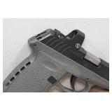 SCCY CPX-2 9mm Semi-Auto Pistol with Red Dot Sight