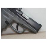 SCCY CPX-2 9mm Semi-Auto Pistol with Red Dot Sight