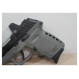 SCCY CPX-2 9mm Semi-Auto Pistol with Red Dot Sight
