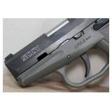 SCCY CPX-2 9mm Semi-Auto Pistol with Red Dot Sight