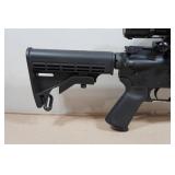 Diamondback DB15 .300 Blackout Semi-Auto AR-Format Rifle - 2.5-10 x 40 Green/Red Illuminated Scope