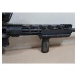 Diamondback DB15 .300 Blackout Semi-Auto AR-Format Rifle - 2.5-10 x 40 Green/Red Illuminated Scope