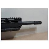 Diamondback DB15 .300 Blackout Semi-Auto AR-Format Rifle - 2.5-10 x 40 Green/Red Illuminated Scope
